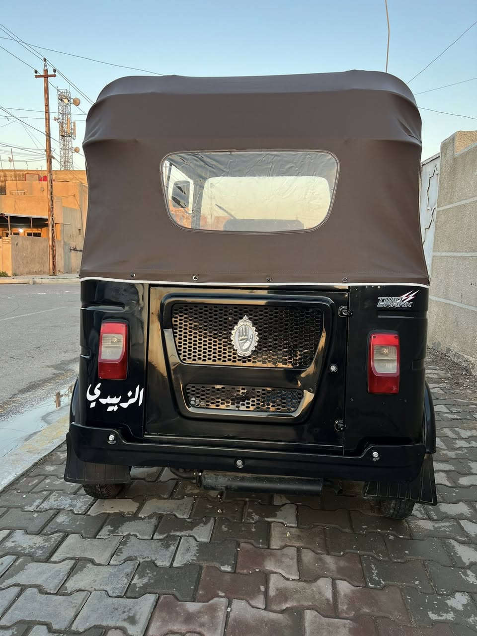 السلام عليكم شباب تكتك البيع موديل 2022 الاستفسار الاتصال عله الرقم ***********
