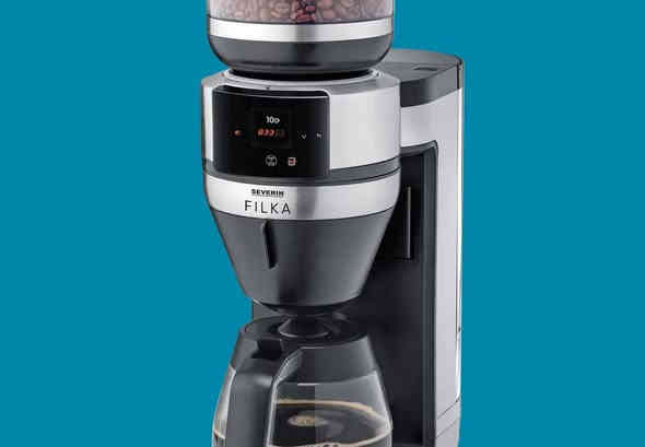 مكينة تحظير قهوة تطحن وتحظر ماركة ألماني شاشة لمس بيهة عدة لغات وتحظر انواع قهوة مصنوعة من السانلستيل والزجاجج
تواصل واتساب:***********
