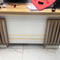 مكتب صاج • نظيف • ١٫٢م