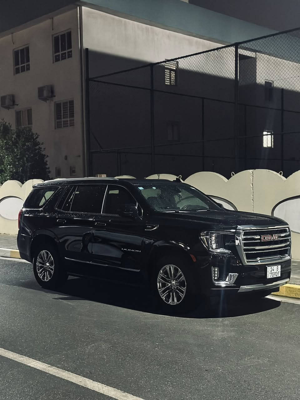 السلام عليكم يوكن 2024 وكالة المنصور 
ماشة 7 الاف السيارة مكفولة ومغلفة نانو احسن نوعية 
للاستفسار ***********
