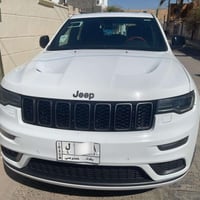 جيب إس موديل 2019 نوع خليجي مكفول فول مواصفات رقم بغداد للبيع للراغبين...