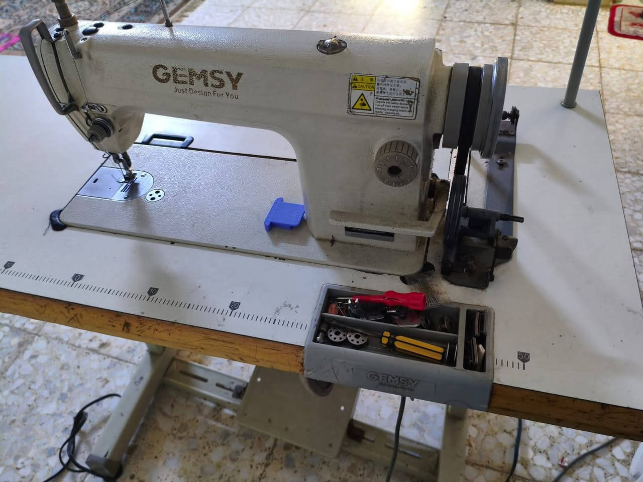 مكينه مستعمله نضيفه ب ١٧٥


**إذا كنت صاحب هذا الإعلان وتريد حذفه لأي سبب، رجاءا أرسل رسالة إلى الدعم الفني**