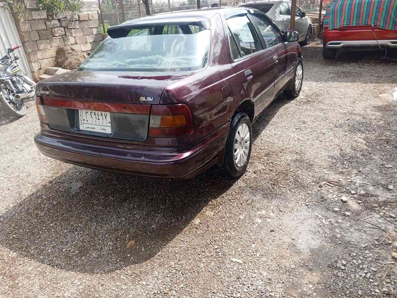 النترا موديل 1993 رقم بغداد بسمي سيارة جديدة تبريد ثلج فرممات بلادية كير عادي مكينة جديدة كهربائيات شغالة تايرات جديد باتري جديد دواخل شركة لايت عالي ناصي سيارة مضمونه قبل السعر 30 وبي مجال رقم الهاتف *********** مكان ديالى ناحية السلام
