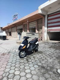 دراجه للبيع سلف نكر هندر شغال  , 07709587026 450