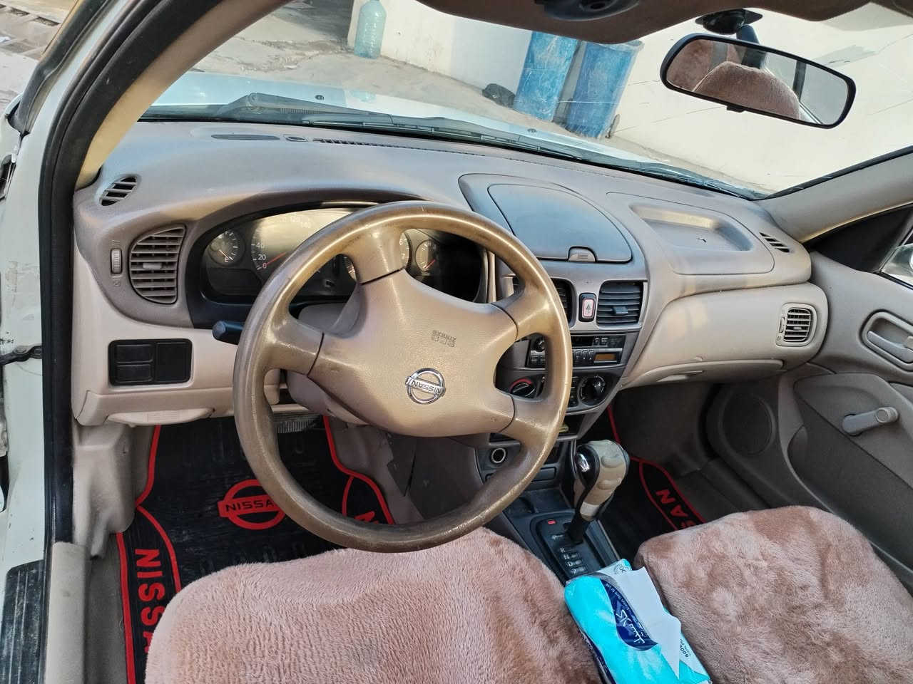 نيسان صني 2009 محرك 16 قبل اسبوع شاد المحرك قبق ابيض رقم أربيل سنويه وهزه جديد كيراتوماتيك وبطاقه بنزين بيها جامرلغ وبونيد صبغ سعر 95 وبي مجال


**إذا كنت صاحب هذا الإعلان وتريد حذفه لأي سبب، رجاءا أرسل رسالة إلى الدعم الفني**