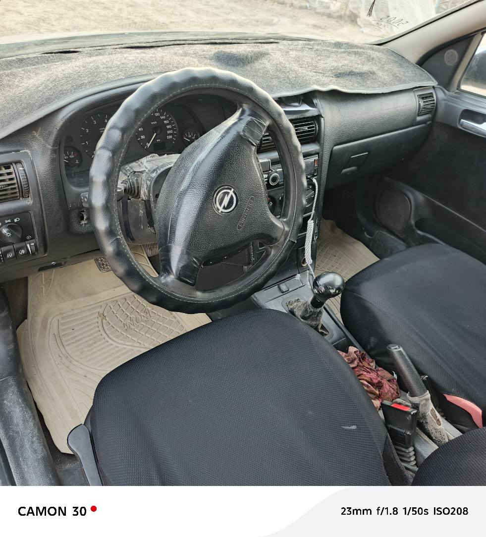 سيارة أوبل أسترا للبيع موديل 2000 مابيه أي عيب للاستفسار أكثر اتصل على الرقم ***********
مكلف بالنشر كركوك, العراق
