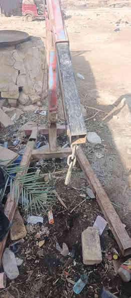 جك مكاين للبيع شغال 100 الشراي يتواصل وياي خاص سعره 75 وبيه مجال رقمي ***********
عنواني الناصرية الشوفة نزلة السيطرة شارع الشهيد حسن الصافي
