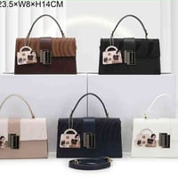 شنطة نسائية • أسود نيلي جوزي • الانبار قضاء عنه