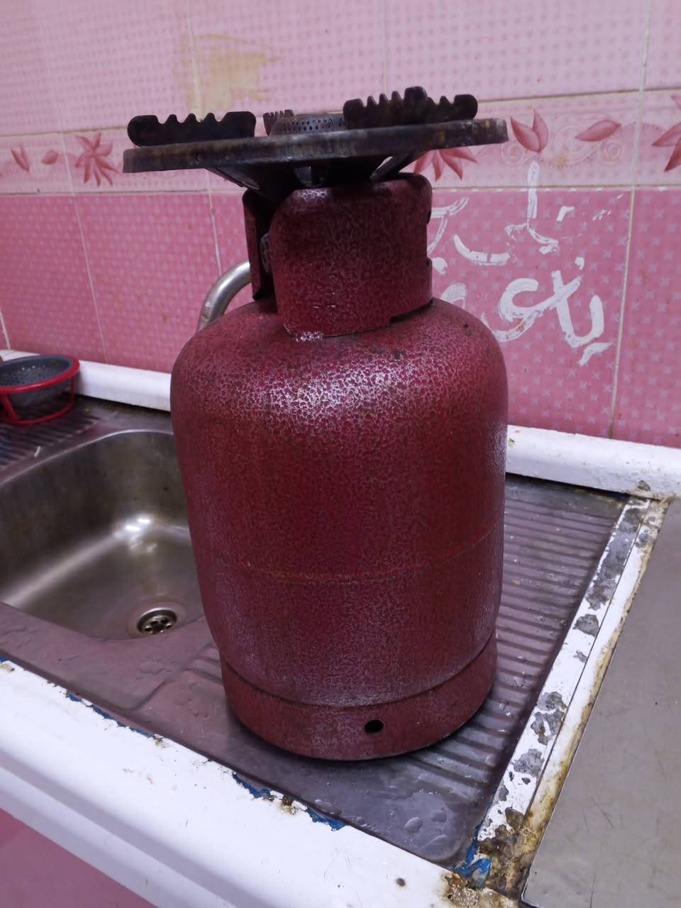 للبيع المبرده 65الف
الغاز 18 الف


**إذا كنت صاحب هذا الإعلان وتريد حذفه لأي سبب، رجاءا أرسل رسالة إلى الدعم الفني**