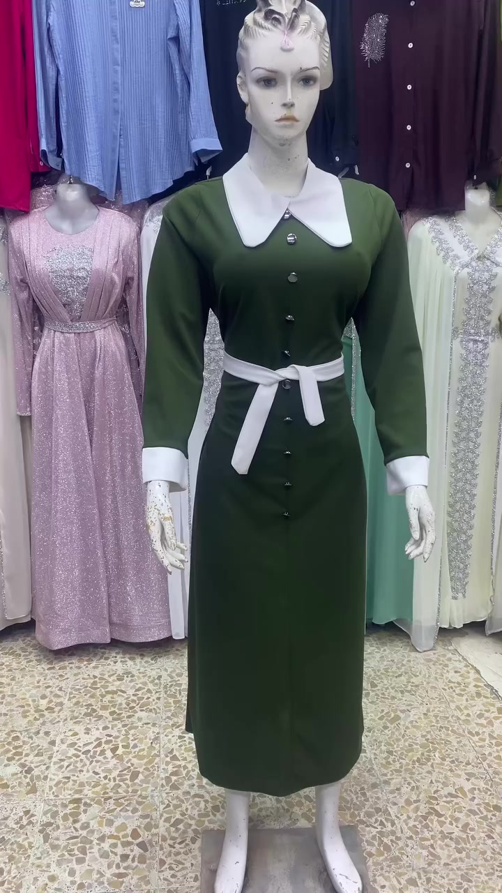 فستان صيفي قماش دابل إيطالي 
متوفر بألوان مختلفة 👉👉
القياسات 38 إلى 50👉👉👉
السعر 23✔️✔️✔️✔️✔️
يوجد خدمة توصيل لجميع المحافظات العراق 🇮🇶 
العنوان طويريج سوق المخضر بمجمع بركات ام البنين


**إذا كنت صاحب هذا الإعلان وتريد حذفه لأي سبب، رجاءا أرسل رسالة إلى الدعم الفني**