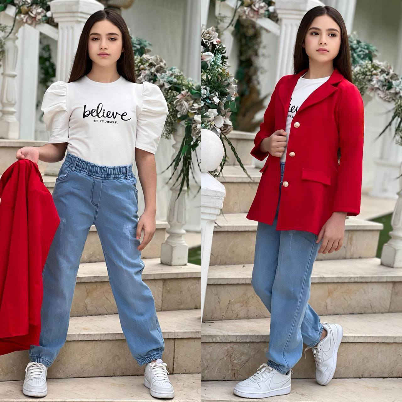 طقم السبور شيك المميز طقم #العيد 😍 #تريند الموسم من عنا غير 😍
#كيراز_كيدز خيارك الأمثل لتسوق أفضل 👌 😉 
بيع جملة شحن من تركيا إلى جميع أنحاء العالم 🌏 ✈️ 🇹🇷

🍒 Kiraz - Kids 🍒
 
  ✨ Kode: 0291
◽️Sizes :  6 --15  years 
◽️Seri : 5  pieces 

 🔺🔺 Price: 😍


**إذا كنت صاحب هذا الإعلان وتريد حذفه لأي سبب، رجاءا أرسل رسالة إلى الدعم الفني**