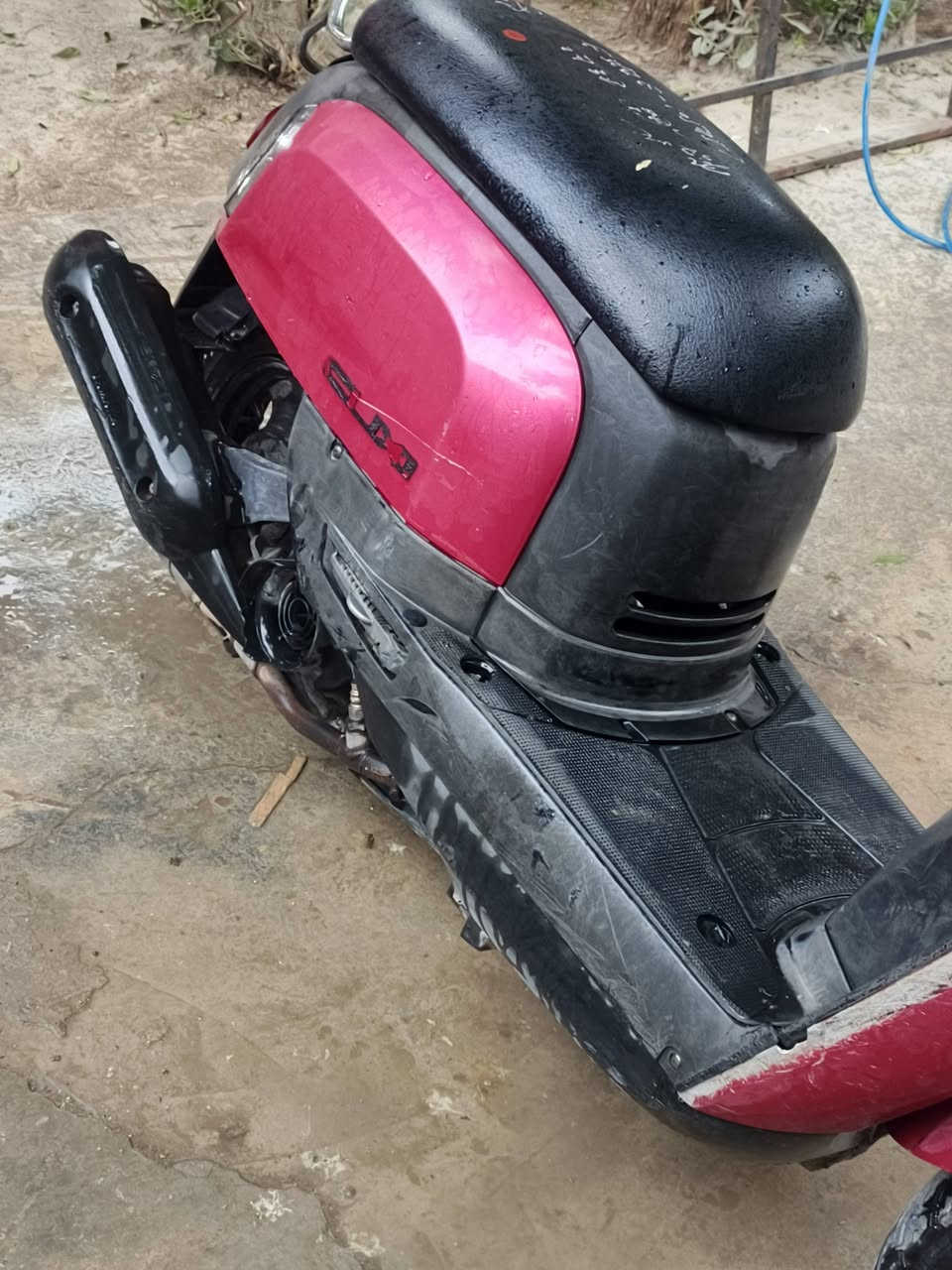 السلام عليكم ورحمة الله دراجة بوليسي للبيع رمبة مبدله بس روله بلادي + اوراق المنفيس موجودة
السعر ٨٠٠ وبيها مجال
العنوان: بغداد الانتصار مقابل مستشفى حماد شهاب


**إذا كنت صاحب هذا الإعلان وتريد حذفه لأي سبب، رجاءا أرسل رسالة إلى الدعم الفني**