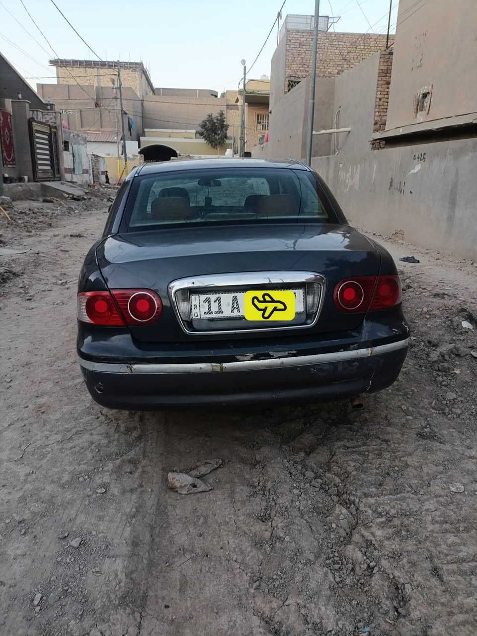 السلام عليكم
كيا اوبرس  كوري موديل 2004 سياره جهازه تبريد شغال حداديه  تخم تاير جديد مكينه 6 سلندر ابيع ع وضعه تجي اشوف بعينك وتقتنع 50 وبيا مجال للشراي . السياره بأسمي رقم بغداد سنويه لسنه 2028
رقم التلفون ***********
