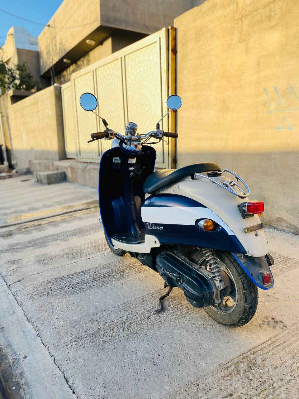 عبدل حليم هندل سلف كهربائی محرک کلە شغال وبشرط كفر بيلادي سعر 520 بي مجال مكان كركوك -شوراو ***********
