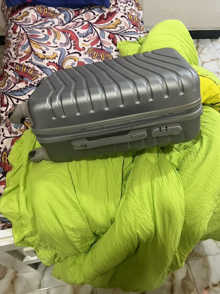 جنطة سفر للبيع


**إذا كنت صاحب هذا الإعلان وتريد حذفه لأي سبب، رجاءا أرسل رسالة إلى الدعم الفني**