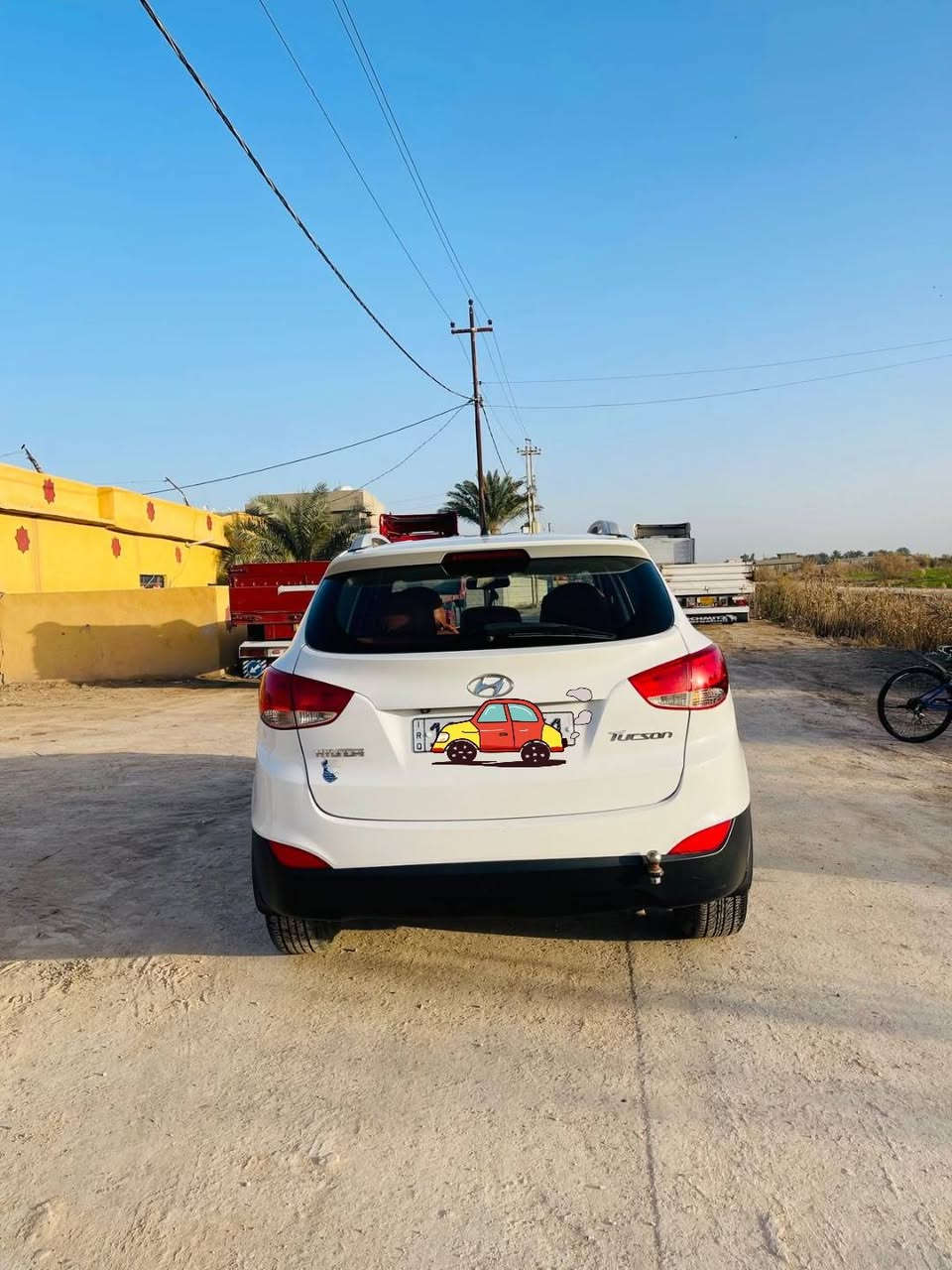 السلام عليكم
توسان 2012 بغداد رقمها انكليزي مكفوله كفاله عامه 
المكان بابل /جبله 
الرقم ***********
