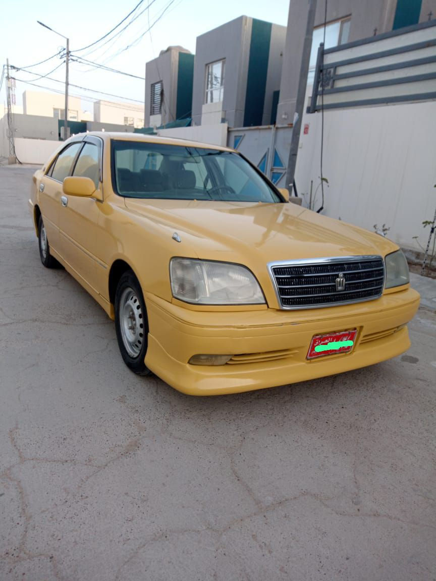 ملكه تاكسي كصتين رقم تاميم صدامي خط بغداد نجف 
موديل 2000  لا مفحوصه ولا مدفوع كمرك تسجيل قديم سنه 2013 شرط اصوليه بنت اصوليه معممه بكل مرور العراق 
تحوير نجف دشبول عارف العيساوي مكينه فيفيتي جديده 
حاويه داخل بيجي تخم تاير جديد صبغ جديد 
السياره سنويه بأسم خالي وكاله عامه ام الباركود 
السعر 30 قفل قفل قفل 29 ماصير .
بيع نقد لا مراوس ولا اقساط. العنوان نجف قريه الغدير 
***********
