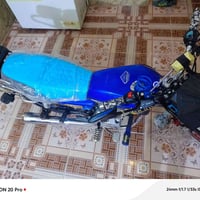 دراجه للبيع موديل 25 السعر 850 وبي مجال التصال عله هاذ الرقم 078177407...