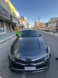 اوبتيما • ٢٠١٧ • محرك ٢٤٠٠