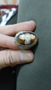 خاتم داووودي • قديم • البصرة