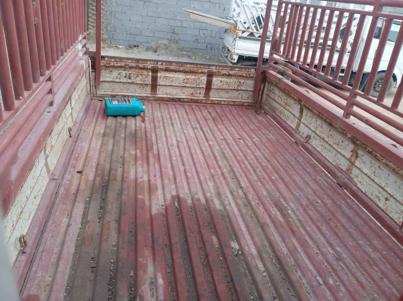 سلام عليكم
كيه حمل سامسونك 99 كير ومكينه زينات 

اكسل مكفول شاصي مكفول رقم شاصي 

سنويه عضم عاج اصليه بدون تحويل رقم راعيهه مغلق ابيع بدون تحويل 

حصه كاز بيهه 
سعرهه 25 وبيهه مجال 
وترهم مراوس وانطي فرق 

كربلاء طويريج 

***********
