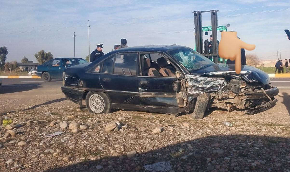 اوبل اوميكا لبيع حادث موديل 91
لون ازرك نيلي رقم كركوك شرط تحويل كابون بنزين موجود عنوان كركوك ***********
