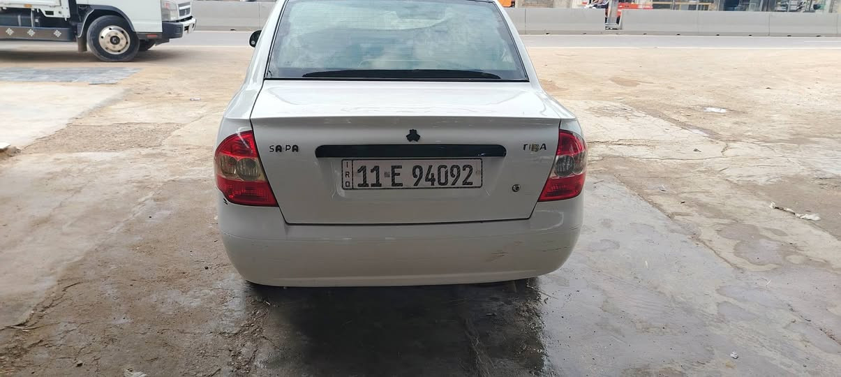 السلام عليكم تايبه للبيع ٢٠١٣سيارة بلاديه مكفوله من صبغ وتبديل ومن اي شي محرك كير حداديه جديدة رقم بغداد بسمي تحويل ثاني يوم سيارة ترايك للبصرة سيارة جديدة مامخلي بيهة نقص برغي من داعمية للداعميه مكانهة كربلاء المقدسة سعر على خاص الاستفسار على رقم تالي ***********
