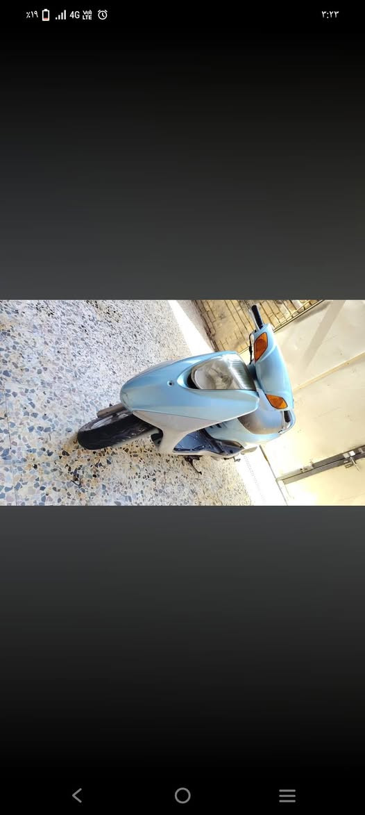 السلام عليكم دراجه بريز كفاله عامه رايدها ب 750 بغداد الزعفرانيه ***********
