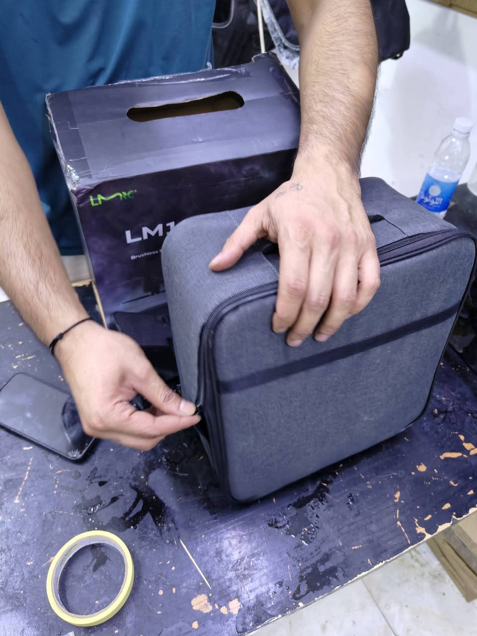 للبيع حط سعرك وبالعافية محركات برشلز تحكم كامل بعدهه كبس


**إذا كنت صاحب هذا الإعلان وتريد حذفه لأي سبب، رجاءا أرسل رسالة إلى الدعم الفني**