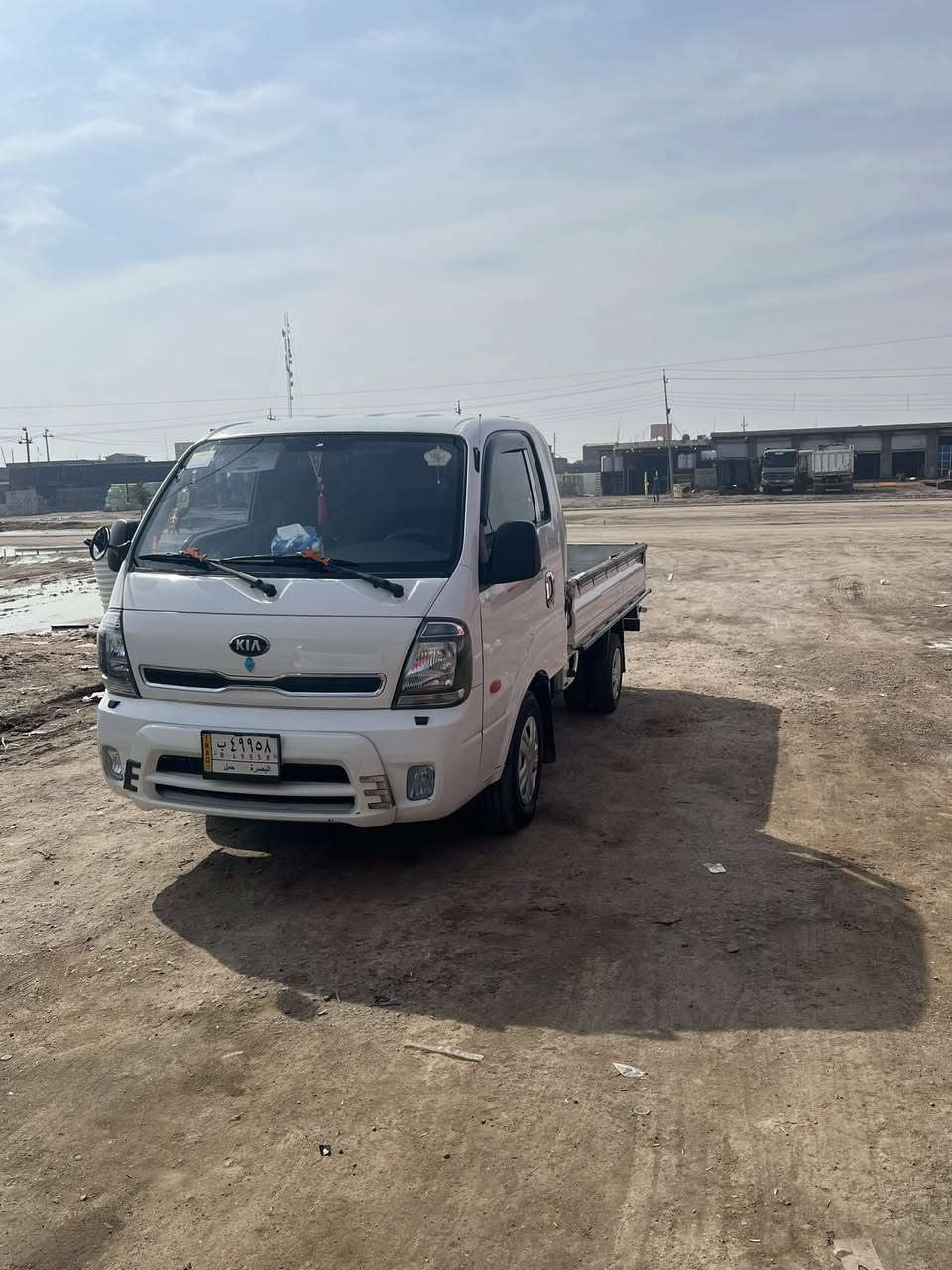 من رخصت الادمن كيه بنكو ٢٠ ٢٠سياره جاهزه مكفوله ما عدى البنيد مكينه نص بنص مكان بصره الدير رقم الهاتف ***********
