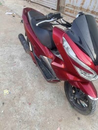 أسلام وعليكم اللبيع بي سي اكس جيل ٣ دراجه ماشيه ٣٦ عندك الكفرات بيهم ص...