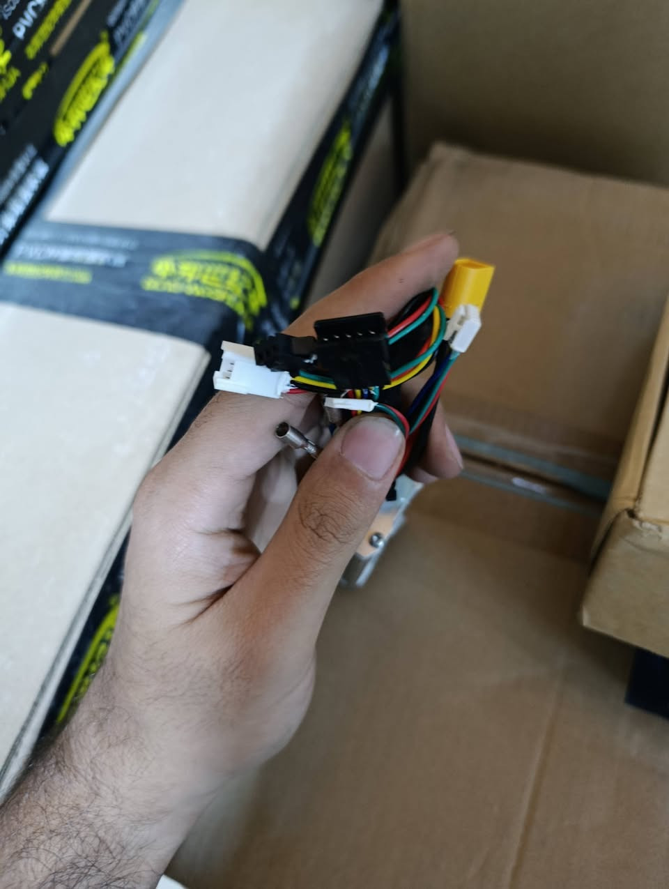 شاحن بطاريات ليثيوم متعدد
متاح 40 قطعه جديد


**إذا كنت صاحب هذا الإعلان وتريد حذفه لأي سبب، رجاءا أرسل رسالة إلى الدعم الفني**