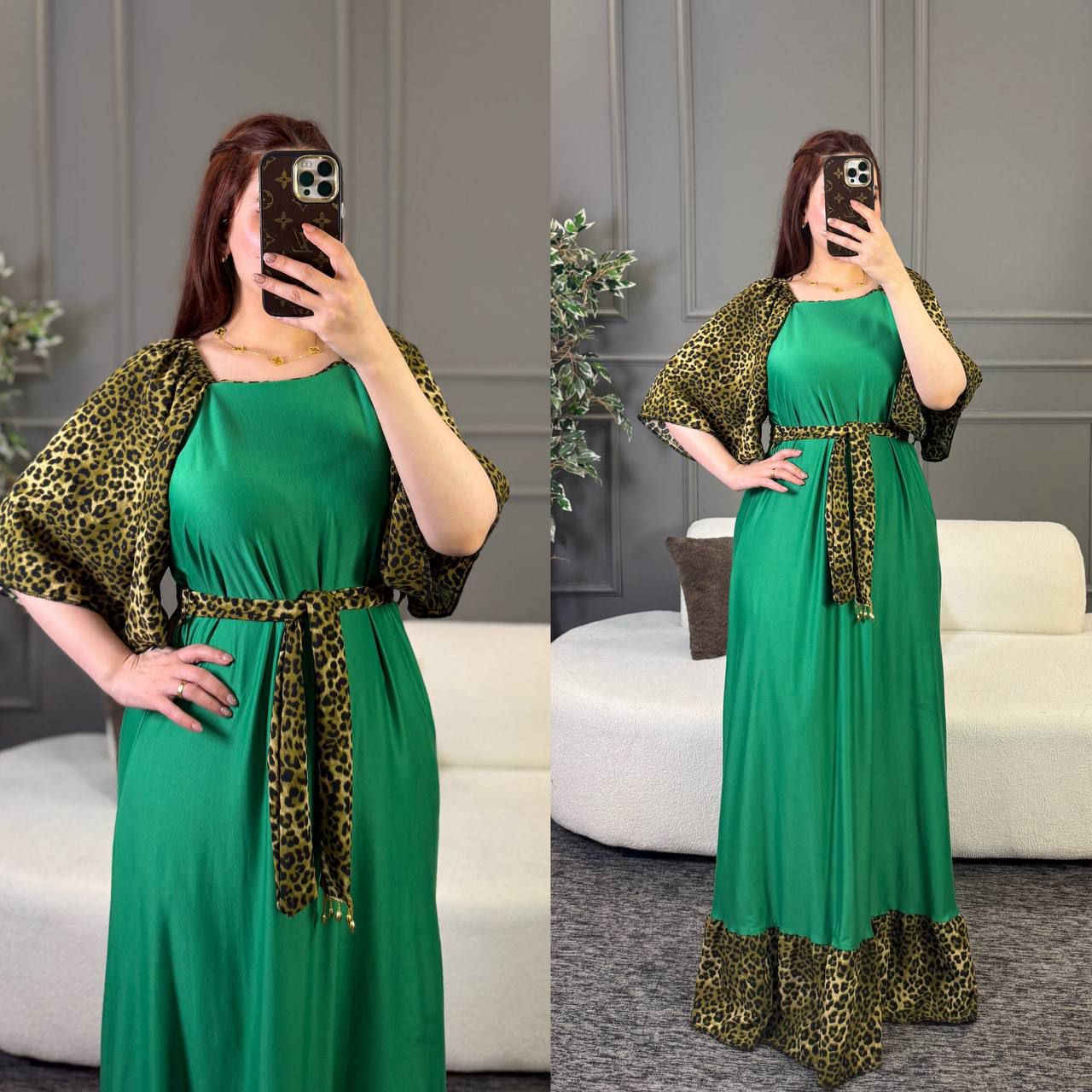 فستان نسائي 
خامة زبدة تركي 
السعر خاص 
توصيل جميع المحافظات


**إذا كنت صاحب هذا الإعلان وتريد حذفه لأي سبب، رجاءا أرسل رسالة إلى الدعم الفني**