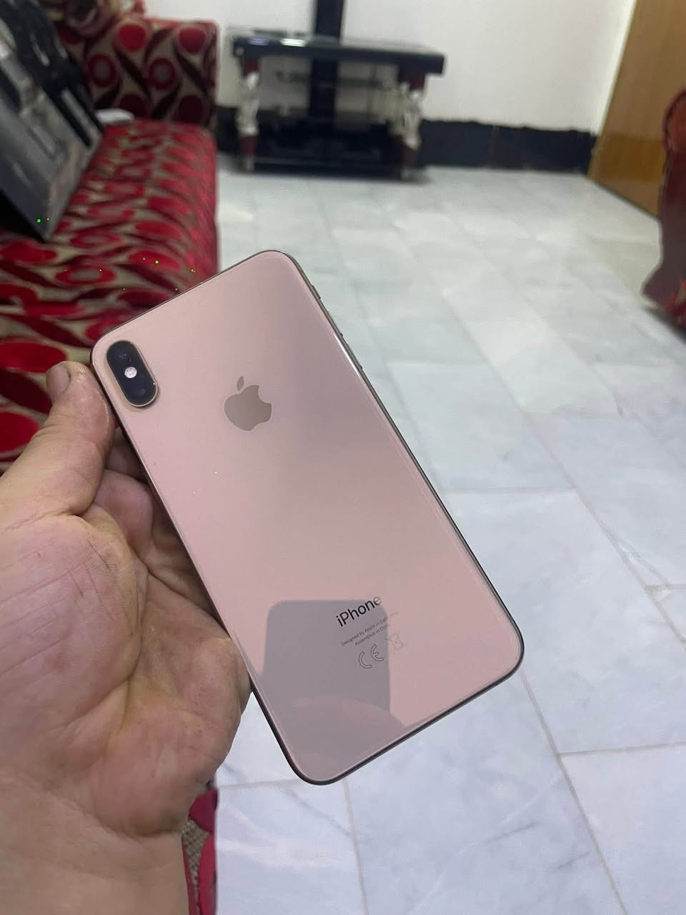 Iphone xs max
ايفون اكس اس ماكس

AA

كله بلاد بس مستبدل بطاريه اصليه احسن نوعيه

والبلازمه بيها فطر بسيط

سعر 155 

وبي مجال


**إذا كنت صاحب هذا الإعلان وتريد حذفه لأي سبب، رجاءا أرسل رسالة إلى الدعم الفني**