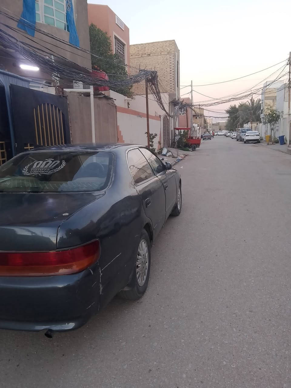 السلام عليكم عندي شيزر نفخ رقم انبار سنوية تنتهي 27 مشروع وطني باسمي بيهه كصة قمارة مكاني كوفة اريد امراوس بكرستة اومارك نفخ حتلو بيهه كصة اريد رقم انكليزي وانطي فرق الي عندة خلي ايخابرني على هاذا الرقم بي واتساب***********
