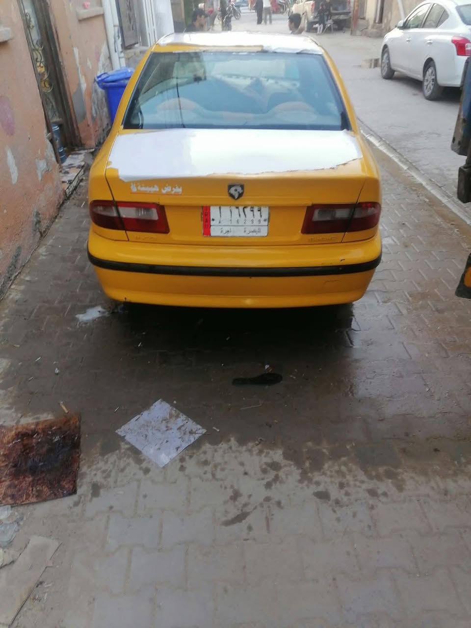 السلام عليكم سمند 2012 راعيها ماعرفه شغاله شاهد الله طكت صونده النوزلات وهيه مشتغلة ونارية وبساعتة طفينها ع السريع فقط ويرات الابلكات وجوين احتركن رقم الاماني السعر 10 
***********
