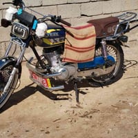 دراجة تايكر • موديل ٢٣ • بلدروز عتبه