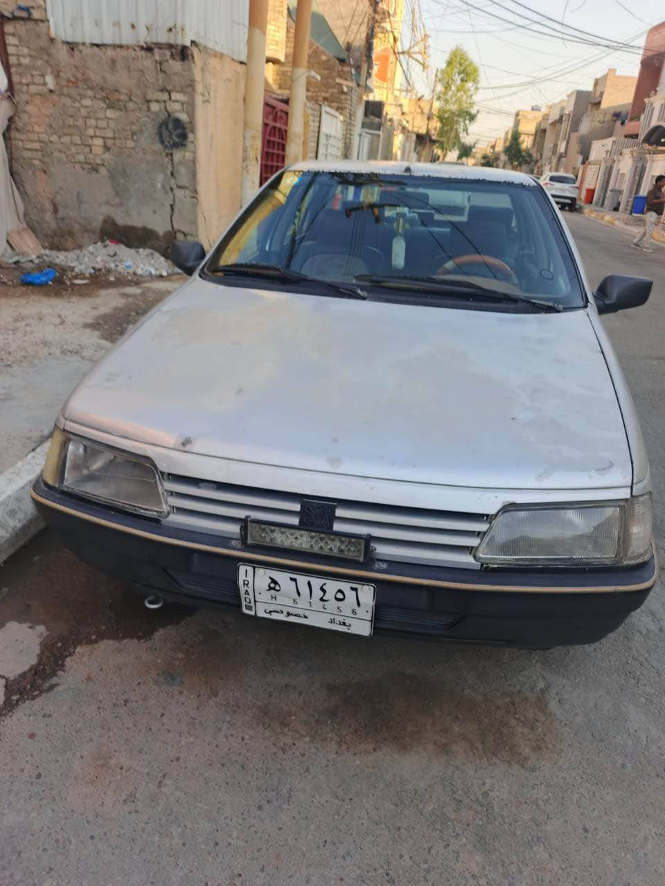 السلام عليكم بيجو روى موديل ٢٠٠٩ السيارة جديدة اي نقص مابيه سنويه مالته تنتهي ب ٢٩ السعر ٣٠ الزعفرانية أربع شوارع *********** بغداد, العراق
