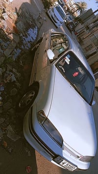 برنس • موديل ٩٥ • سيارة