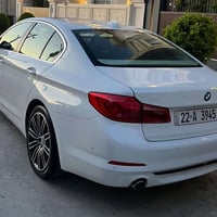 بي ام 530i • ٢٠١٧ • ١٥٧ الف كم