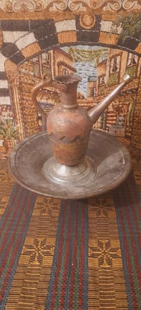 نحاس احمر وزن ثقيل السعر 125 الف نهائي يوجد توصيل 07744590756