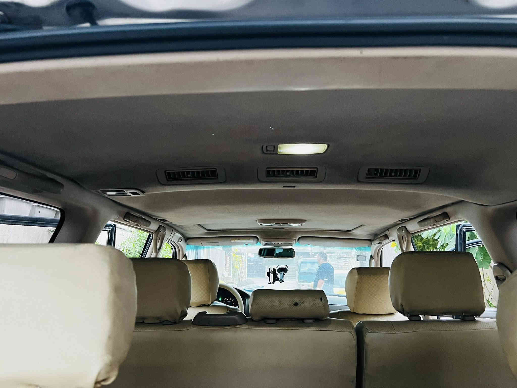 لاندكروز 2002 محدث 2007 سعر 160 و بيها مجال
مكانها الدوره السياره اصوليه تواصل فقط رقم لحد يدخل خاص واتس و اتصال ***********
