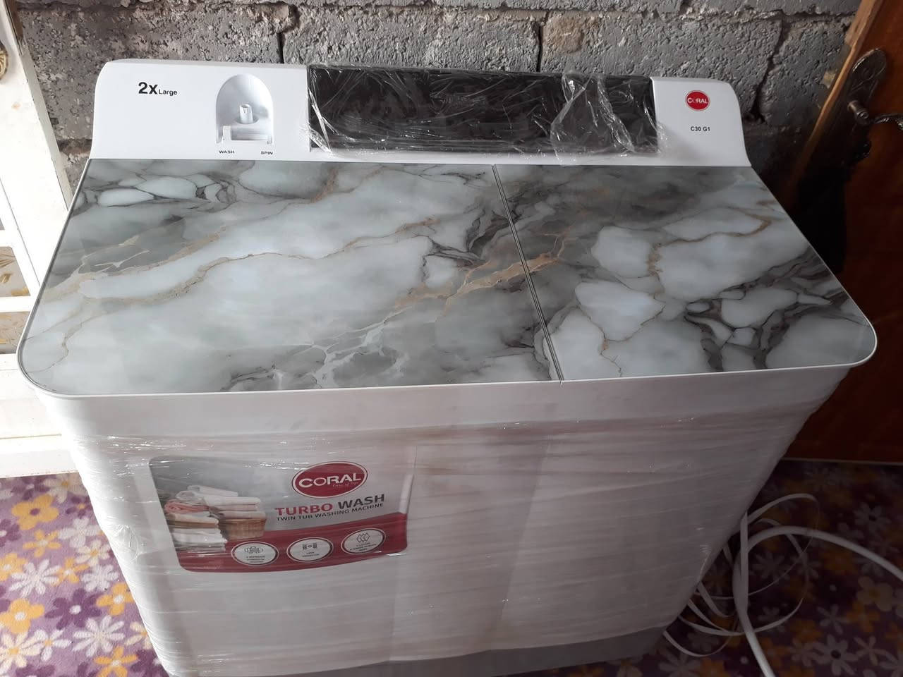 السلام عليكم شباب غساله للبيع جديده
المكان كربلاء طويريج الرقم***********
