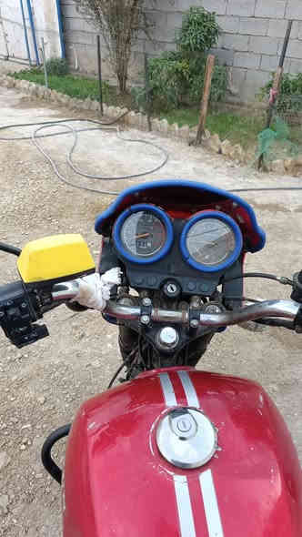 سلام عليكم دايون البيع موديل 21 دراجه  السعر مليون 100000 وبيه مجال الشراي مداور مباشر مكاتبه مكان ناصرية قضاء الصلاح ***********
