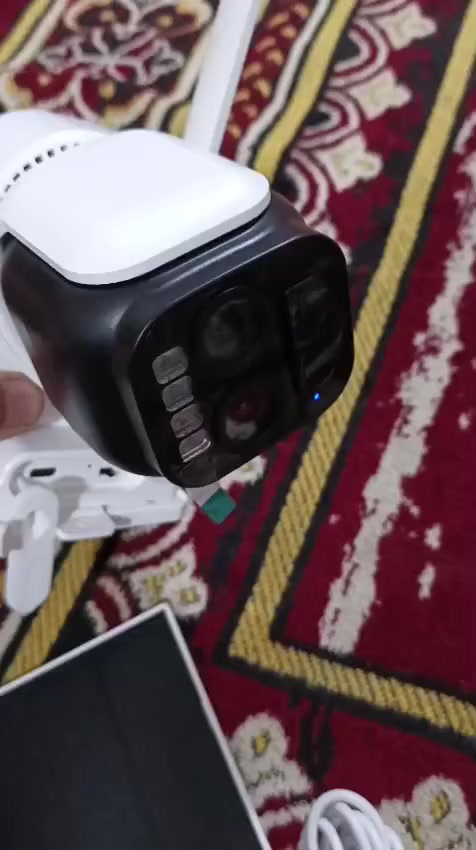 كامره طاقه شمسيه جديده لوك انطني سعر وبالعافيه


**إذا كنت صاحب هذا الإعلان وتريد حذفه لأي سبب، رجاءا أرسل رسالة إلى الدعم الفني**