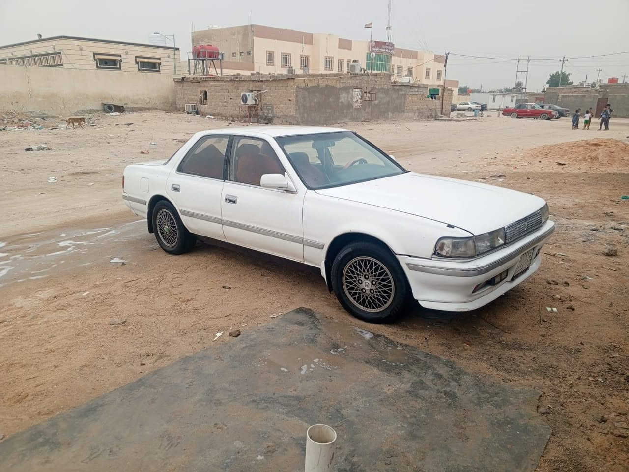 السلام عليكم كريستا كصيف سياره باسمي سياره جاهزه حداده  تبريد محرك جديد سياره كفاله عامه للضربه والعيب الشرعي رقم بصره السيارة *********** سعر ب 53 وبيها مجال الشراي فقط
