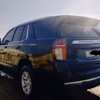 تاهو2021 ls  خليجي معروفة مواصفاته رقم سليمانية مكفوله من الضرر والصبغ...