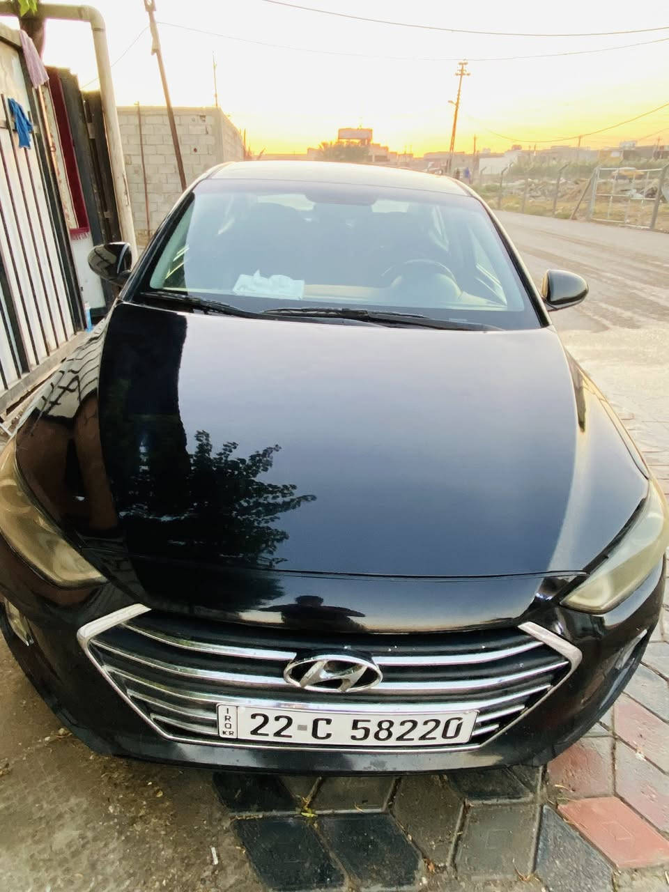 السلام عليكم...
للبيع النترا ٢٠١٧ امريكي فول عدا الفتحة ضرر بسيط موجود بالصور رقم اربيل الجديد  
( هزة وفحص جديد ) تحويل اوكالة سيارة بدون اي نقص جداً نظيفة المواصفات :-
١- بصمة تشغيل + ابوب
٢- ترحيب عند الاقتراب
٣- راردار جانبي
٤- شاشة كبيرة
٥- ماشية 84الف
٦- كشنات تدفئة
٧- محرك ٢٠٠٠ دوش
٨- كامرة
وباقي المواصفات المعروفة
ملاحظة ( صبغ فقط بنيد وشبر جاملغ شرط الفحص + لغد شاصي مكفول )
...... وسونار موجود......
عنوان
  بغداد جسر ديالى 
السعر ١١٧ ورقة وبيها مجال
#رقم ***********
—
