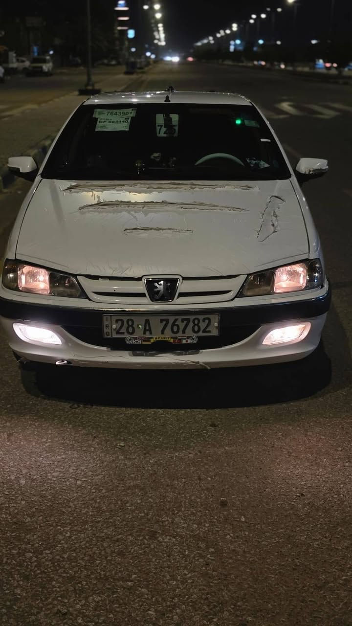 السلام عليكم
بيجو 2021 رقم نجف مطلوبة باقيلها كم شهر وصير حرة
تخم تاير بيها بارد كد شبر خشم جاملق الامامي يم لايت فقط باقي مكفول تريد وكاله موجوده.
مكانها نجف 
السعر ٦٨ وبيها مجال لطيبين 
للاستفسار***********
مرتضى الشمري
