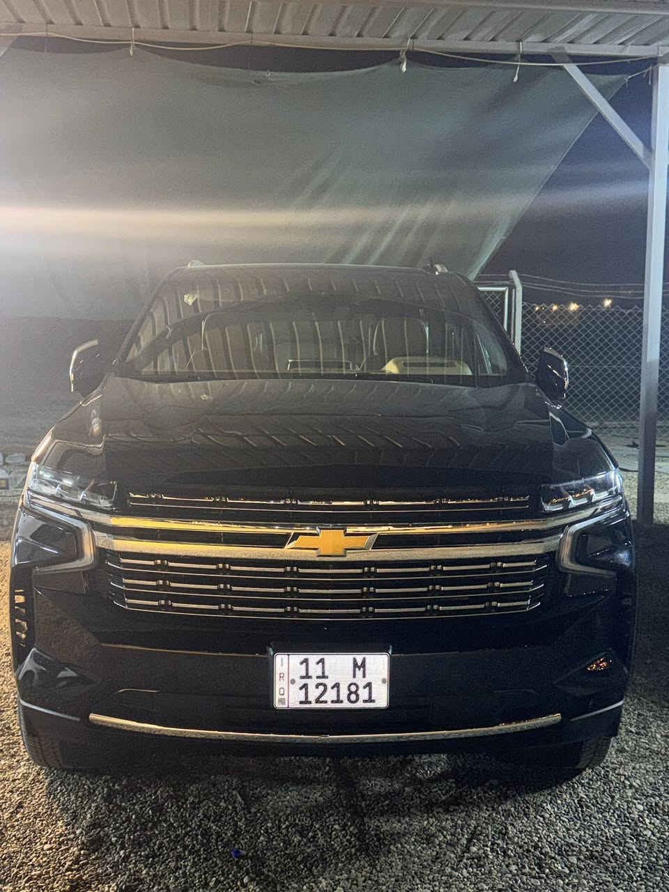 السلام عليكم
تاهو 2023  للبيع (خليجي ) وكاله المنصور 

 

موصفات (بريمير )فول 1/1 جكات ( السياره ماشيه 30 الف )

كفاله عامه من كلشي السعر 560$ وبيه مجال 

مكان السياره الفلوجه ////***********
